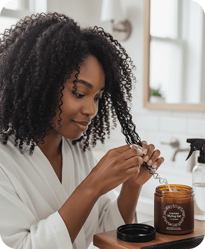 Deutschlands erstes Locken-Spa und Haar & Beauty Konzept